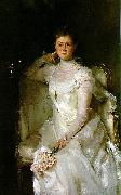 John Singer Sargent Portrait of Sarah Choate Sears Spain oil painting artist
